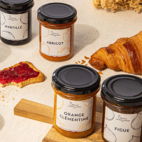 NOS PRÉPARATIONS À BASE DE FRUITS