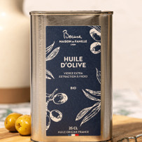 NOTRE HUILE D'OLIVE
