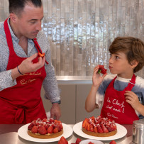 NOS TABLIERS BRODÉS