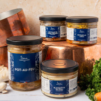 NOS PLATS PRÉPARÉS