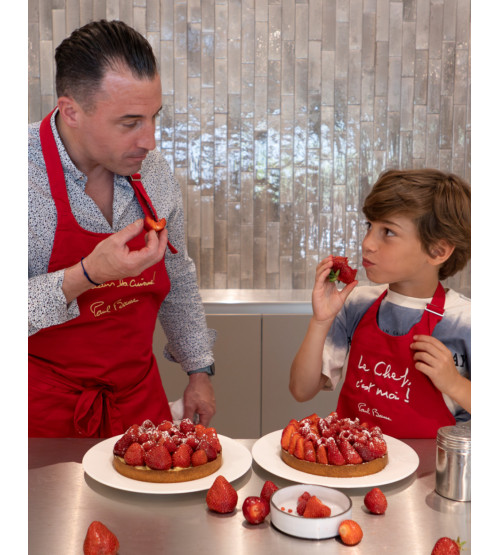 NOS TABLIERS BRODÉS