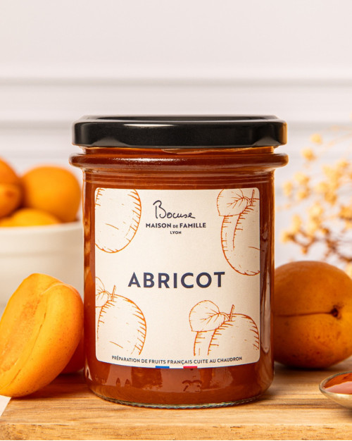 Préparation à base de Abricot 