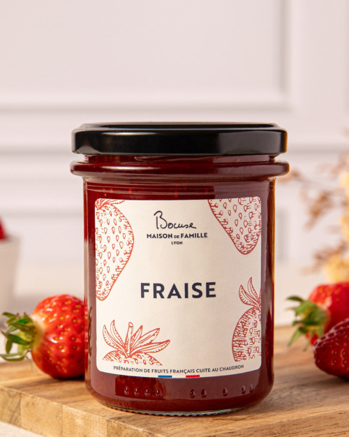 Préparation à base de Fraise 