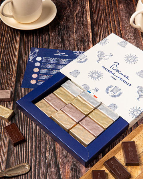 Boîte de napolitains 