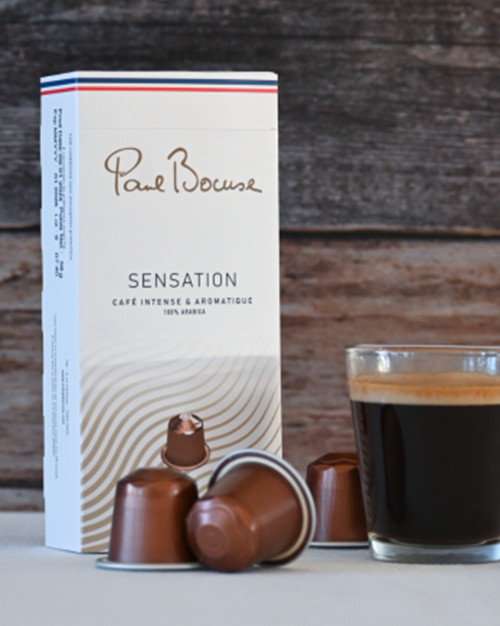 Café Capsules Sensation 