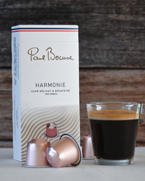 Café Capsules Harmonie 