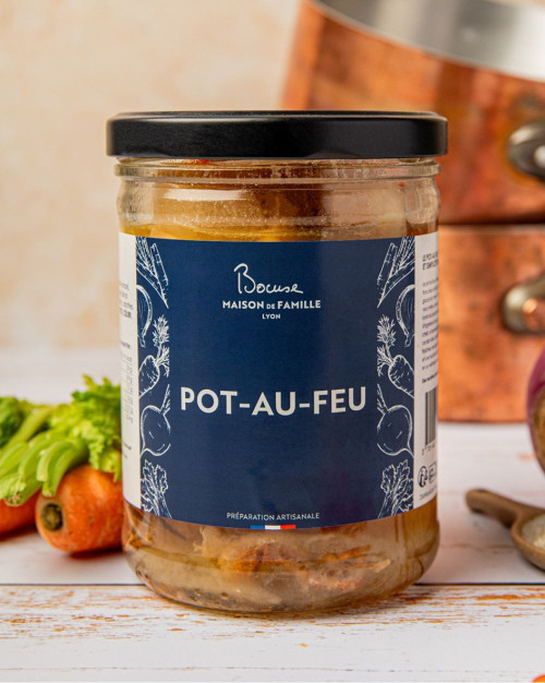 Plat préparé - Pot au feu 