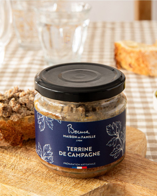 Terrine de campagne 