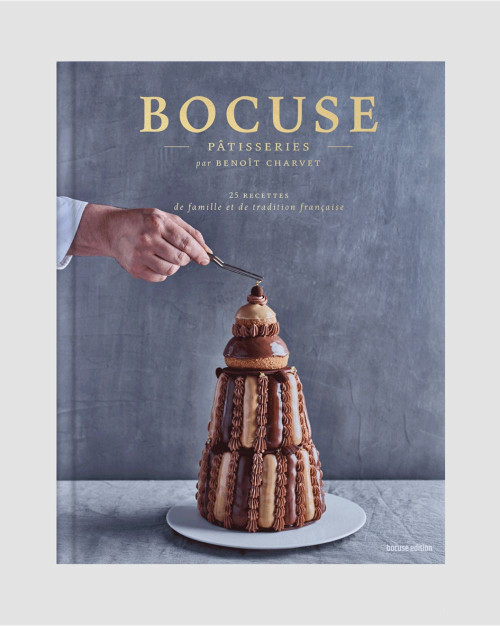 BOCUSE - PÂTISSERIES par Benoît Charvet