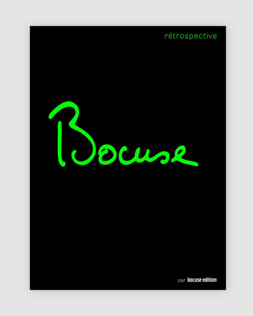 Rétrospective Bocuse