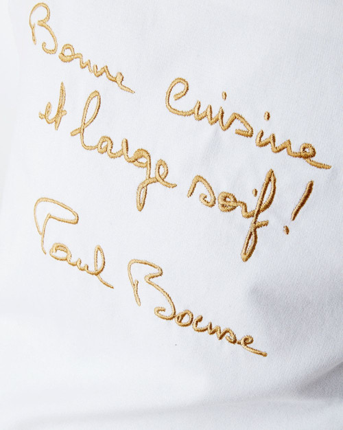 Tablier adulte blanc 