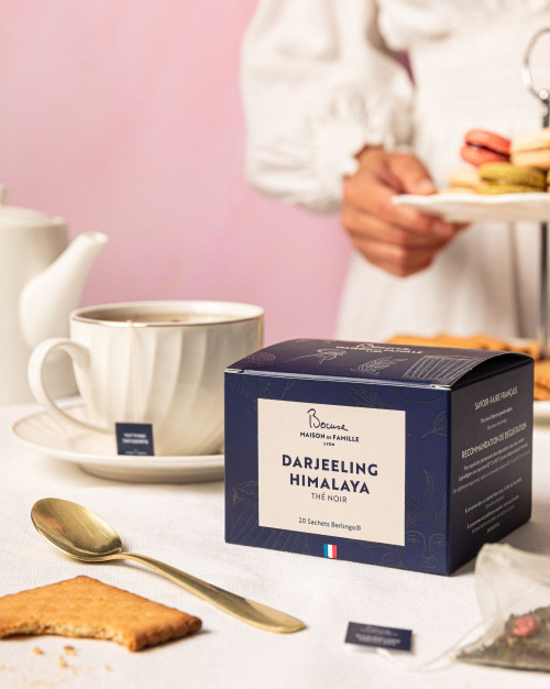 Thé Darjeeling Himalaya 