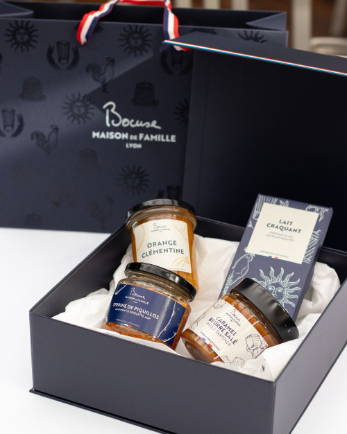 Coffret Cadeau Taille S