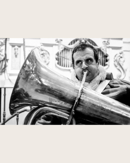 Un air de tuba – 1969 - Format A3 ou A4