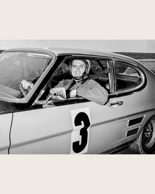 Passion automobile – 1973 - Format A3 ou A4