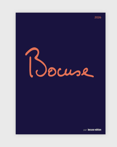 Revue « Bocuse 2026 »