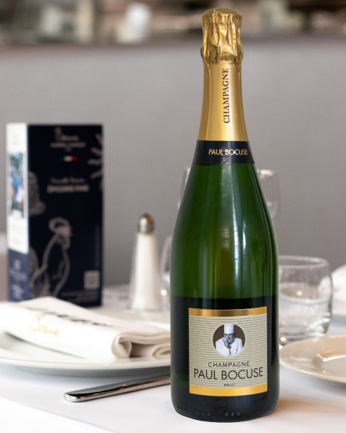Champagne Paul Bocuse Maison Thiénot