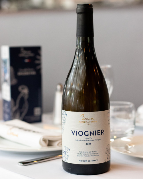 Viognier IGP Pays d’OC 2023 – Vin Blanc