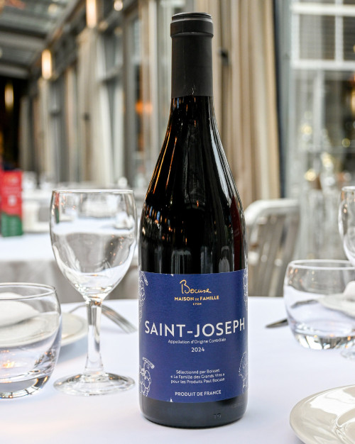 Saint Joseph AOC 2024 - Vin rouge 