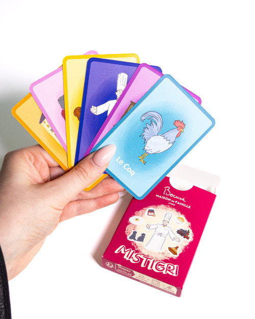 Gamme Enfant Jeu de cartes Mistigri 