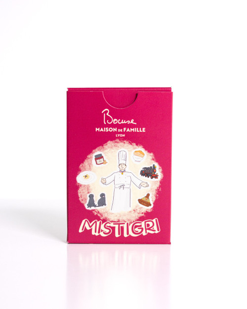 Jeu de cartes Mistigri