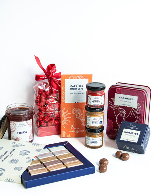 Coffret Cadeau B to B