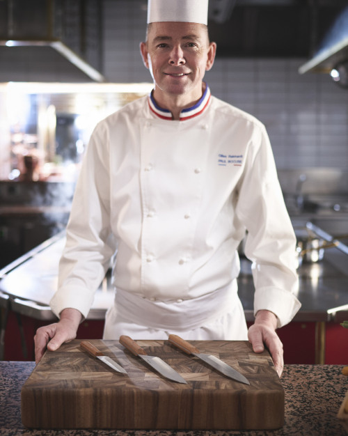 Couteaux Paul Bocuse Tefal