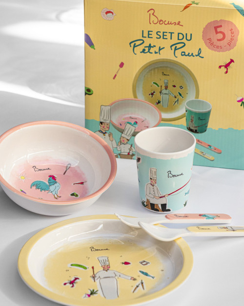 Gamme Enfant Set du Petit Paul