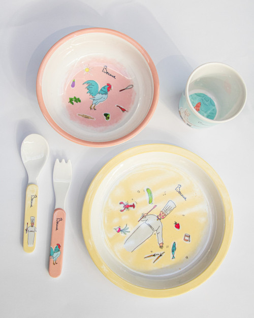 Gamme Enfant Set du Petit Paul