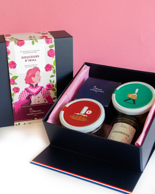Coffret Cadeau Fête des Mères
