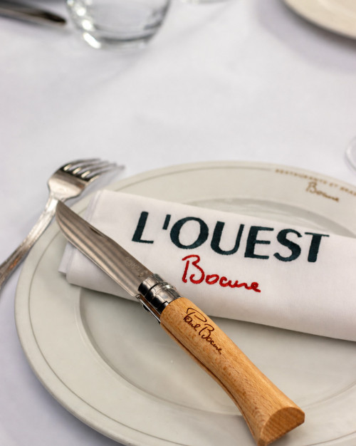 Opinel N°10 Paul Bocuse