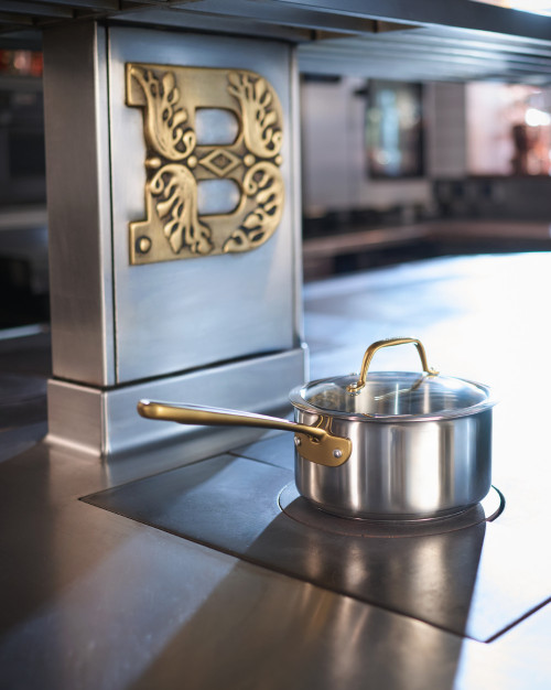 Casserole en Inox, 16cm