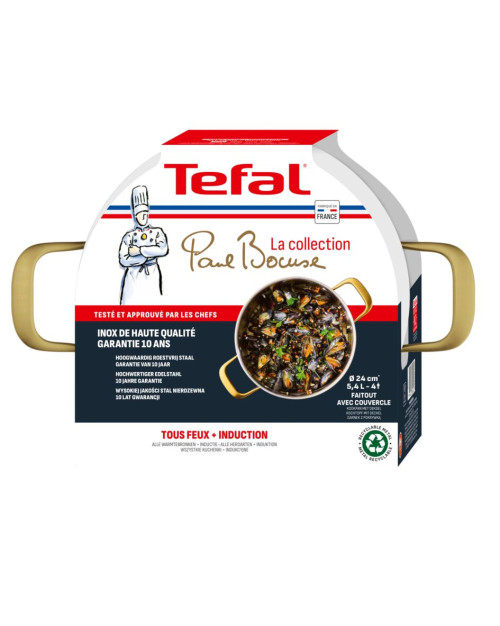 Gamme Paul Bocuse x Tefal