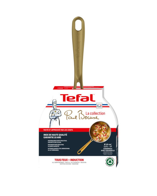 Gamme Paul Bocuse x Tefal