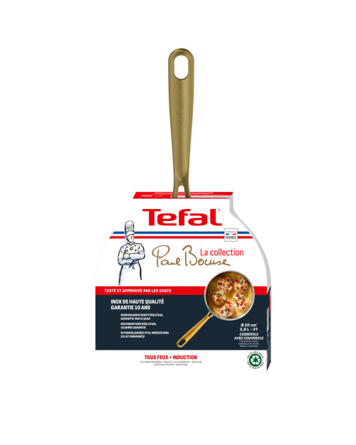 Gamme Paul Bocuse x Tefal