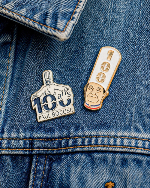 Pin’s du Centenaire