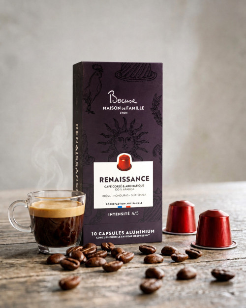 Café Capsules Renaissance