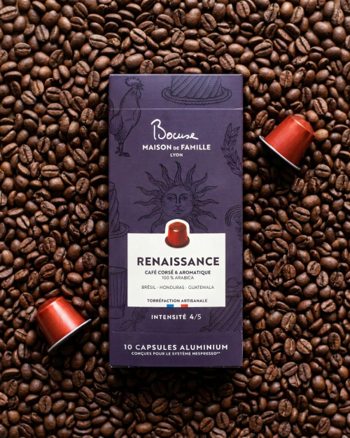 Café Capsules Renaissance