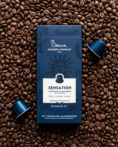 Café Capsules Sensation 