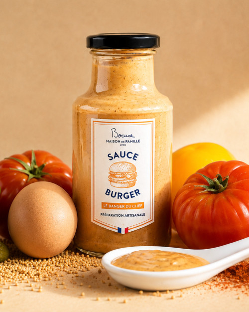 Sauce Burger du Chef