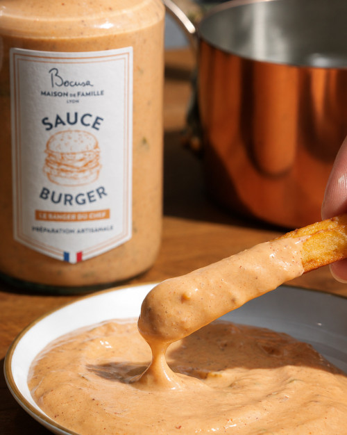 Sauce Burger du Chef