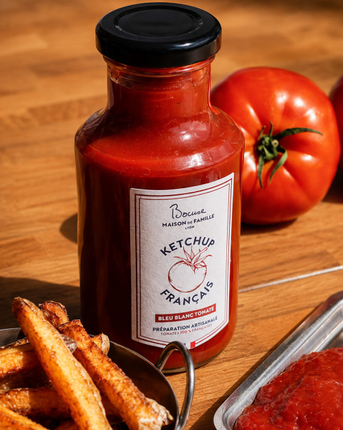 Ketchup Français Grand Classique 