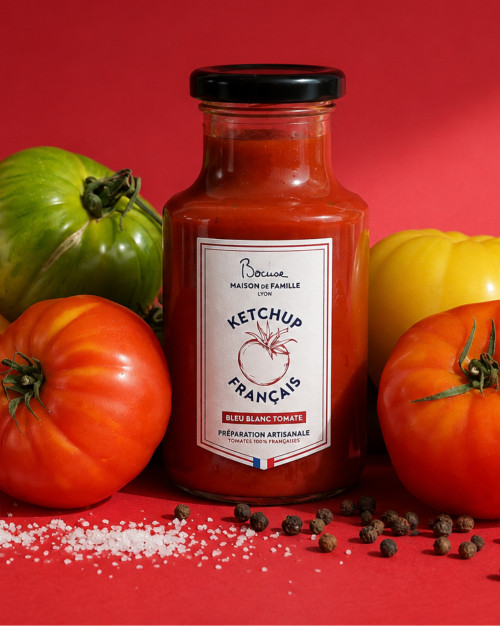Ketchup Français Grand Classique 