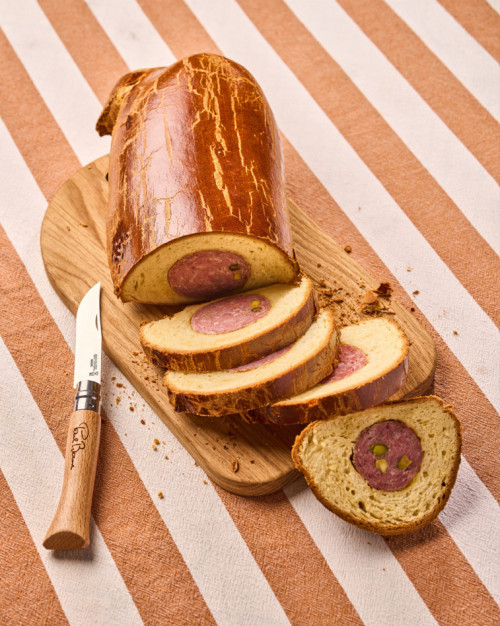 À table avec les Maisons Bocuse - 60 recettes accessibles et gourmandes