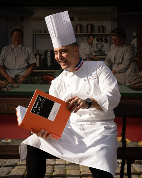 d'Auberge et d'histoire - Bocuse