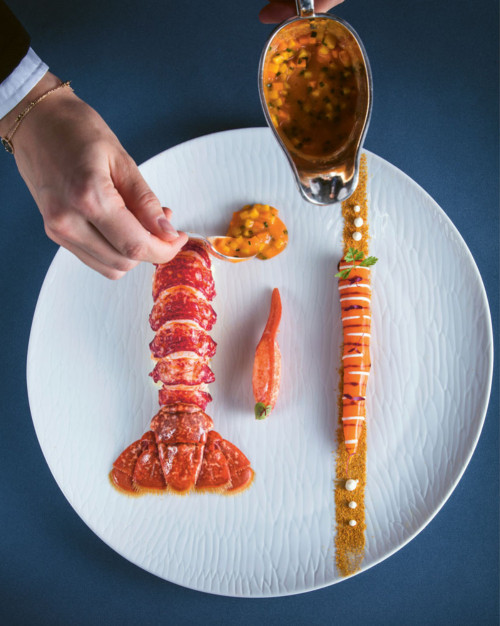 d'Auberge et d'histoire - Bocuse
