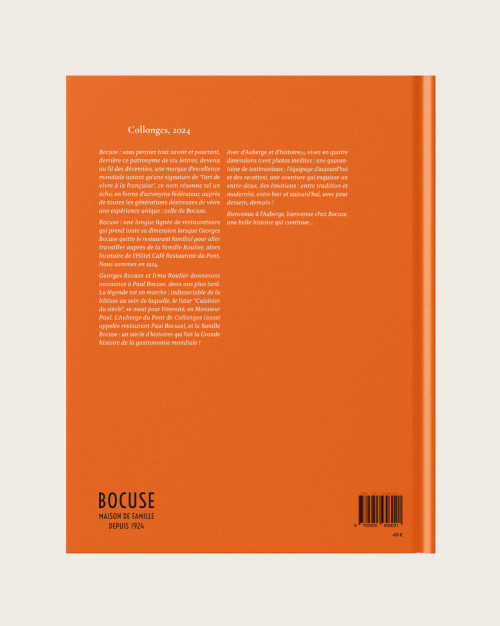 d'Auberge et d'histoire - Bocuse