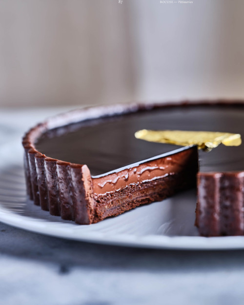 Pâtisseries par Benoît Charvet