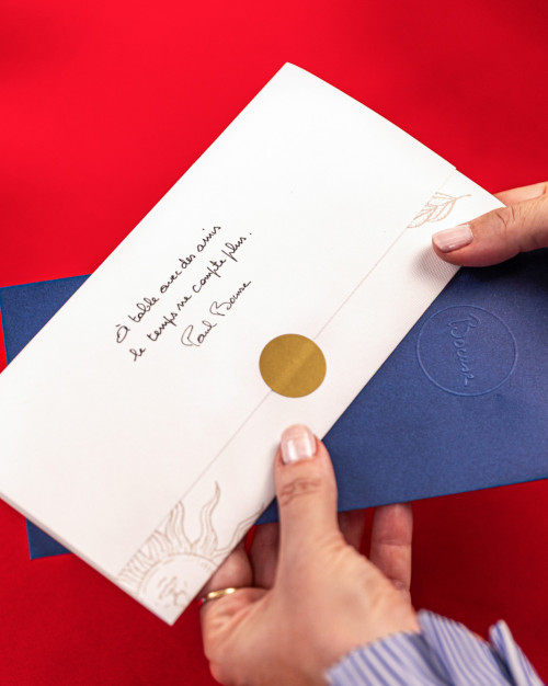 Bon cadeau Maisons Bocuse